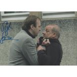 German Actor Stephen Grossmann Signed 7x5 inch Colour Photo. Signed in blue ink. Good condition. All