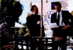 Gary Kemp Signed 10x8 inch Colour The Bodyguard Photo. Signed in blue ink. Good condition. All