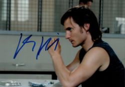 Clemens Schick signed 7x5 colour photo. Clemens Schick (born 15 February 1972) is a German actor,