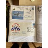 WW2 BOB fighter pilots Arnold Lauder 264 sqn, William Smith 229 sqn and Roy Dutton 145 sqn signed