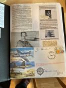 WW2 BOB fighter pilot Zurakowski, Janusz 234 sqn signed Gloster G42 EJA RAF cover fixed with