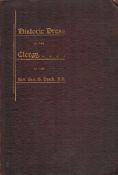 Historic Dress of The Clergy by George S. Tyack. Published by William Andrews and Co. London (1897).