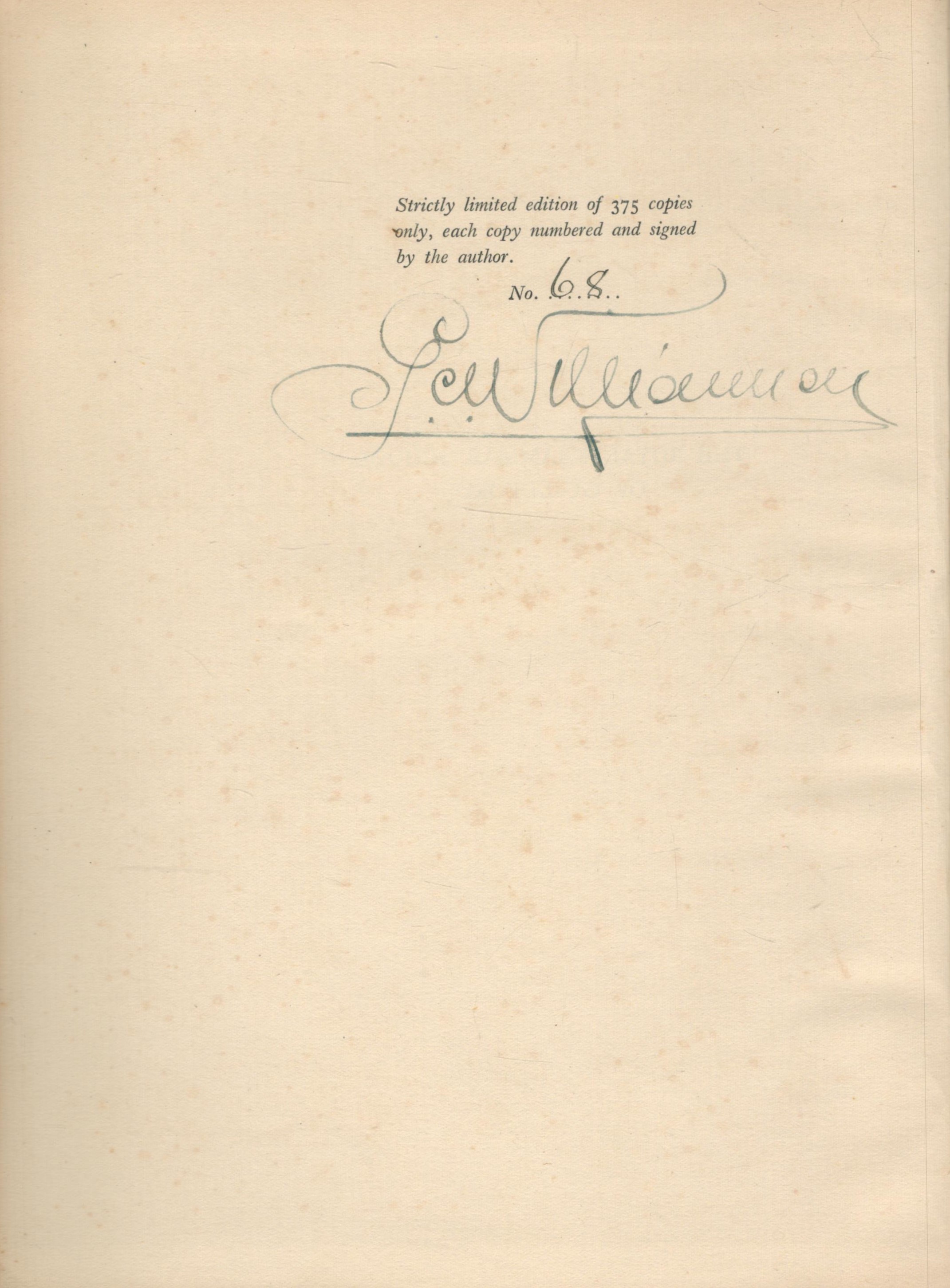 Dr G. C. Williamson The Royal Grammar School of Guildford 1509 A record and review. Published by - Image 3 of 3