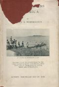 S. and E. B. Worthington Inland Waters of Africa. The results of two expedition. Published by