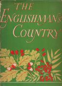 W. J. Turner The Englishman's Country Introduction by Edmund Blunden. 48 plates in colour and 137