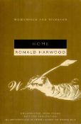 Ronald Harwood HOME. Published by Weidenfeld and Nicolson, London. Fine copy in publisher's card