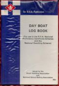 An R. Y. A. Publication Day Boat Log Book (For use in the R. Y. A. National Proficiency