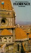Eve Borsook The Companion Guide to Florence. Published by Fontana Books. Collins. Revised edition