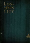 W. J. Loftie B. A. , F. S. A. London City: Its History - Streets - Traffic -Buildings - People.