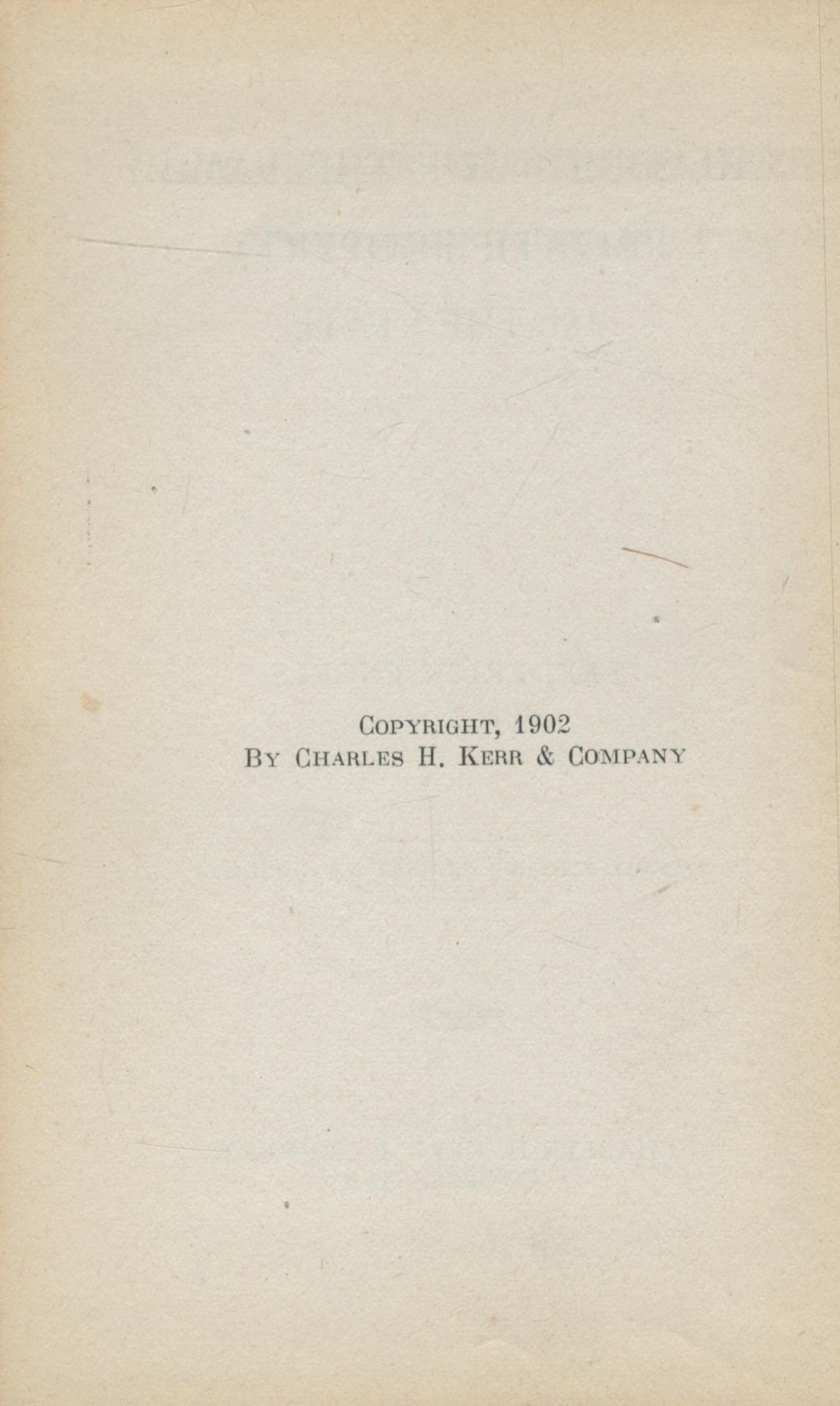 Frederick Engels The Origin of The Family Private Property and the State. Translated by Ernest - Image 3 of 3