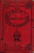 The Oxford and Cambridge Edition of Oxford and Cambridge Geography. For Oxford and Cambridge and