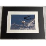 Helen Sharman Signed Autograph 10x8 photo display MIR Space Station AFTAL COA. Good condition. All