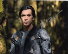 Super Sale! The 100 Bob Morley hand signed 10x8 photo. This beautiful 10x8 hand signed photo depicts