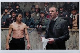 Guy Ritchie Signed 12x8 inch Colour Photo. Signed in blue ink. English film director, producer and