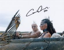Super Sale! Doomsday Craig Conway hand signed 10x8 photo. This beautiful 10x8 hand signed photo