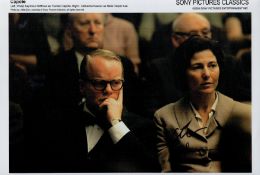 Catherine Keener Signed 12x8 inch Colour Capote Photo. Signed in blue ink. Good condition. All