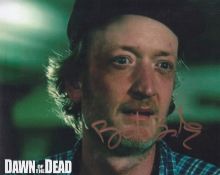 Blowout Sale! Dawn of the Dead Boyd Banks hand signed 10x8 photo. This beautiful 10x8 hand signed