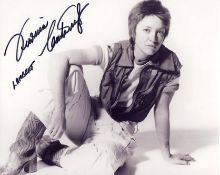 Super Sale! Alien Veronica Cartwright hand signed 10x8 photo. This beautiful 10x8 hand signed
