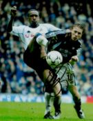 Craig Bellamy Signed 10x8 inch Colour Newcastle Utd FC Photo. Good condition. All autographs come