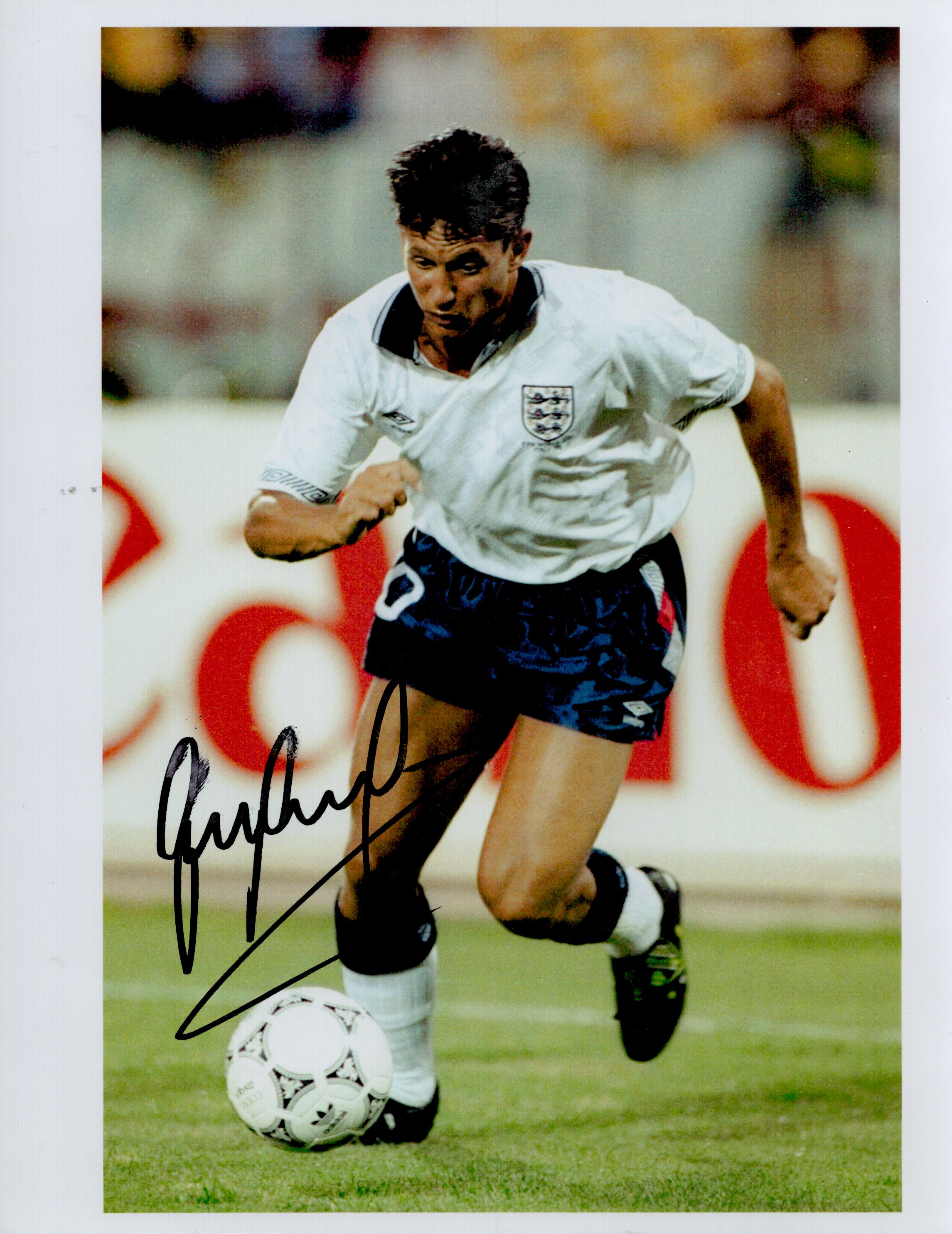 Sport Collection of 30 Signatures on Various Items Such as Photos, Promo Cards. Signatures Include - Image 19 of 22