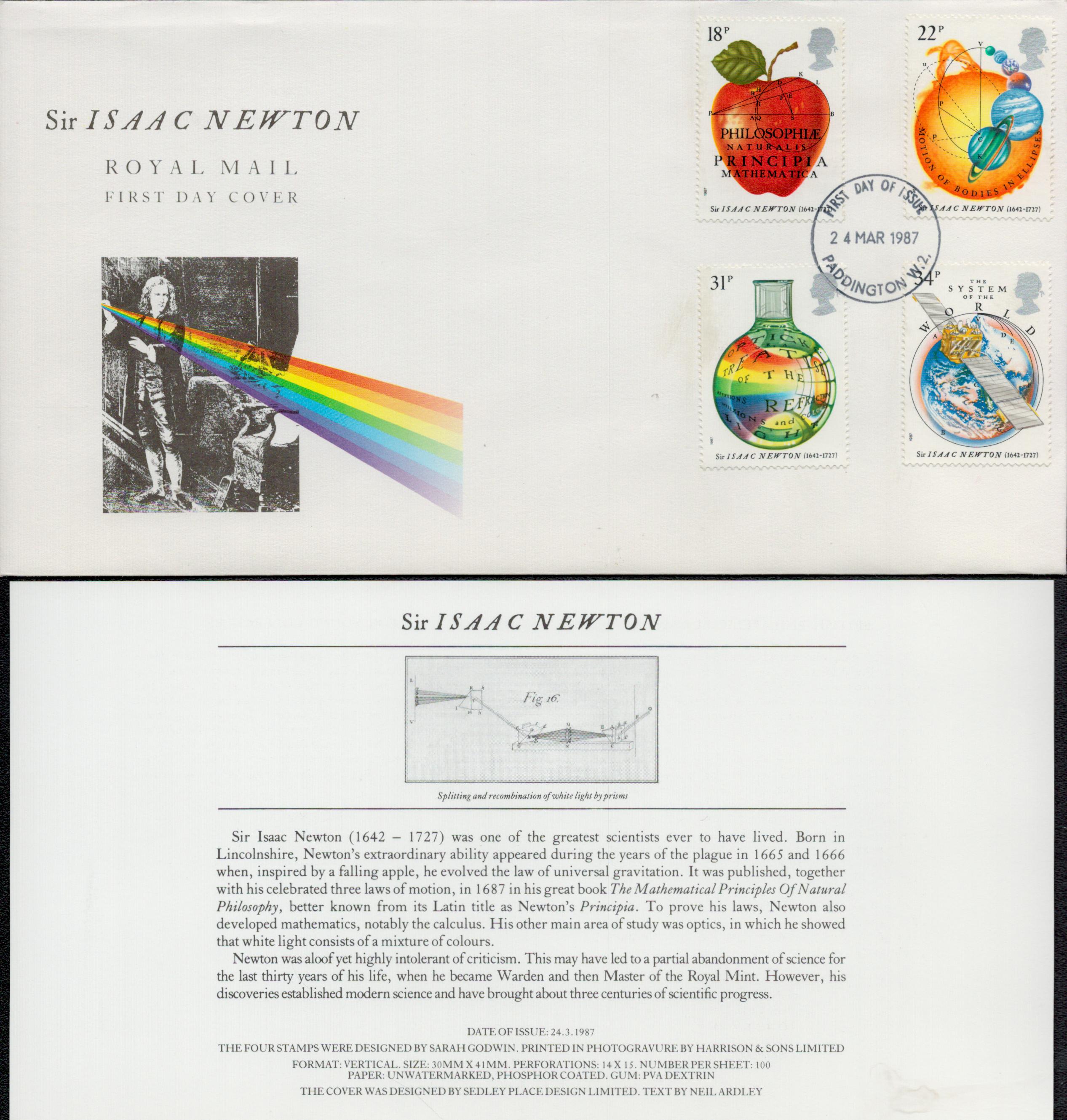 GB FDC Approx 40 Items dates vary 1985 1990. 1985 (7), 1986 (9), 1987 (7), 1988 (3), 1989 (8), - Image 18 of 40