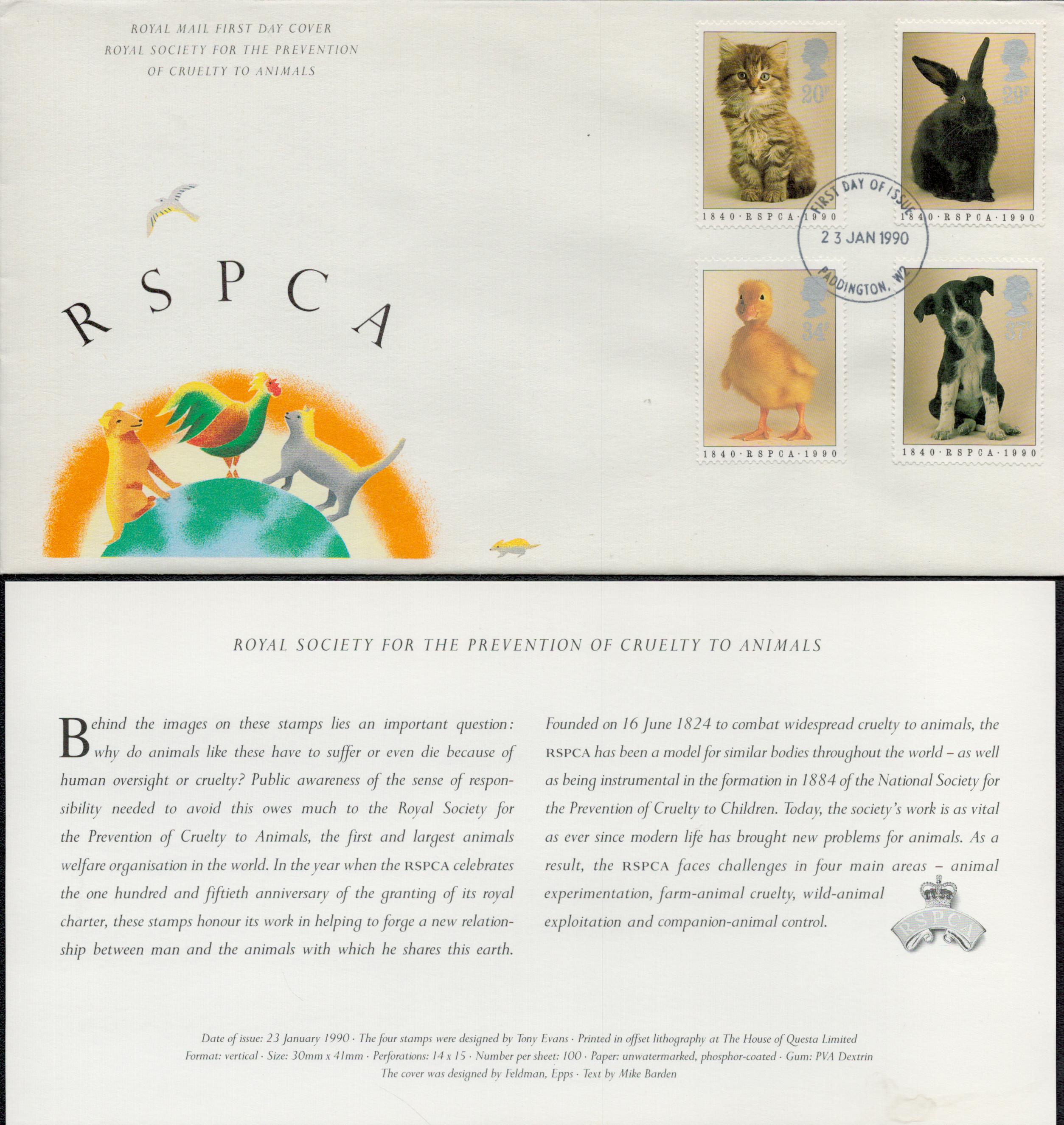 GB FDC Approx 40 Items dates vary 1985 1990. 1985 (7), 1986 (9), 1987 (7), 1988 (3), 1989 (8), - Image 30 of 40