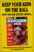 News of the World Football annual 1990 91. Edited by Bill Bateson and Albert Sewell. Fair condition.