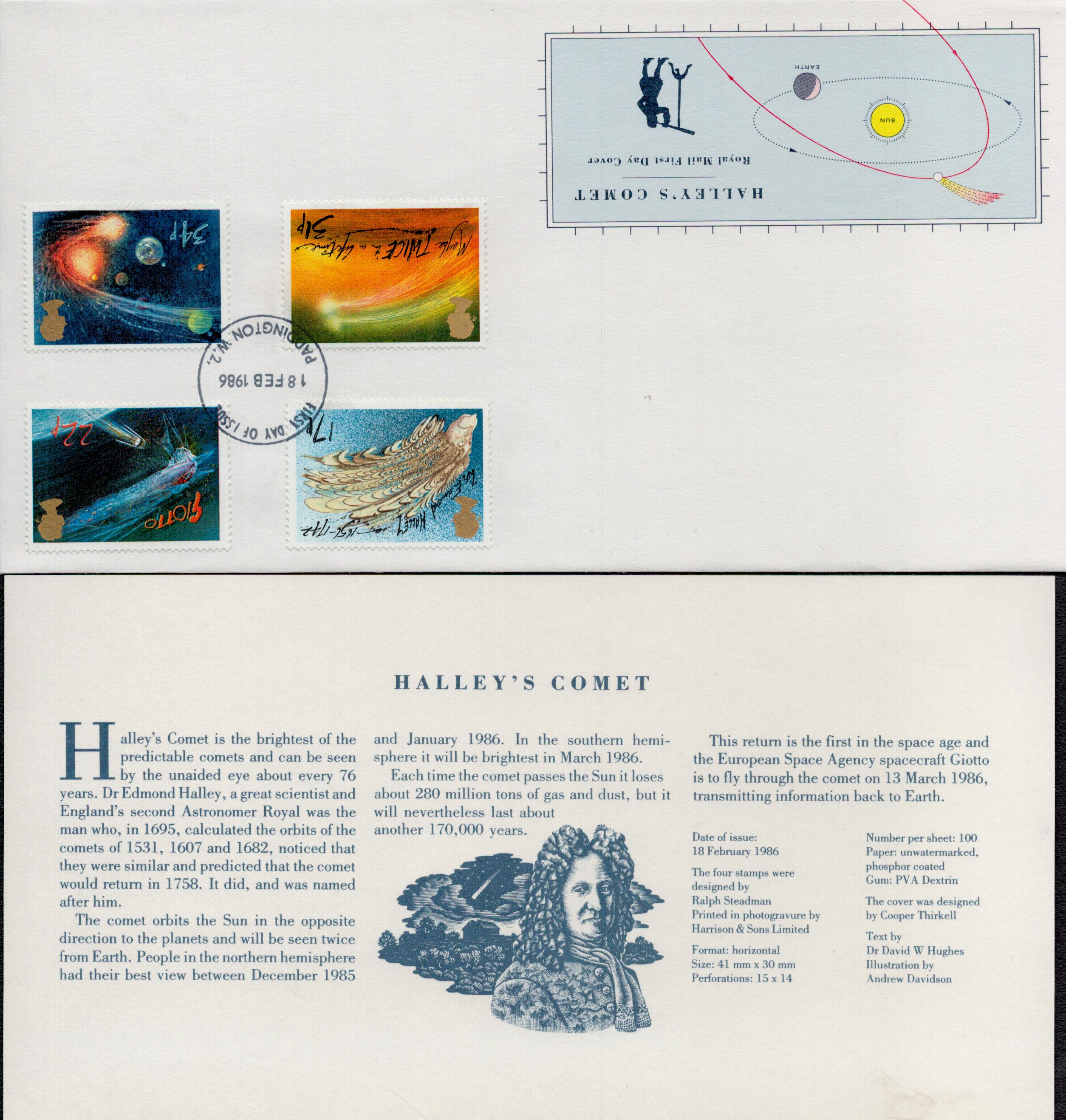 GB FDC Approx 40 Items dates vary 1985 1990. 1985 (7), 1986 (9), 1987 (7), 1988 (3), 1989 (8), - Image 9 of 40