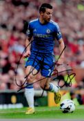 Football Cesar Azpilicueta signed Chelsea 7x5 colour photo. Good condition. All autographs come with