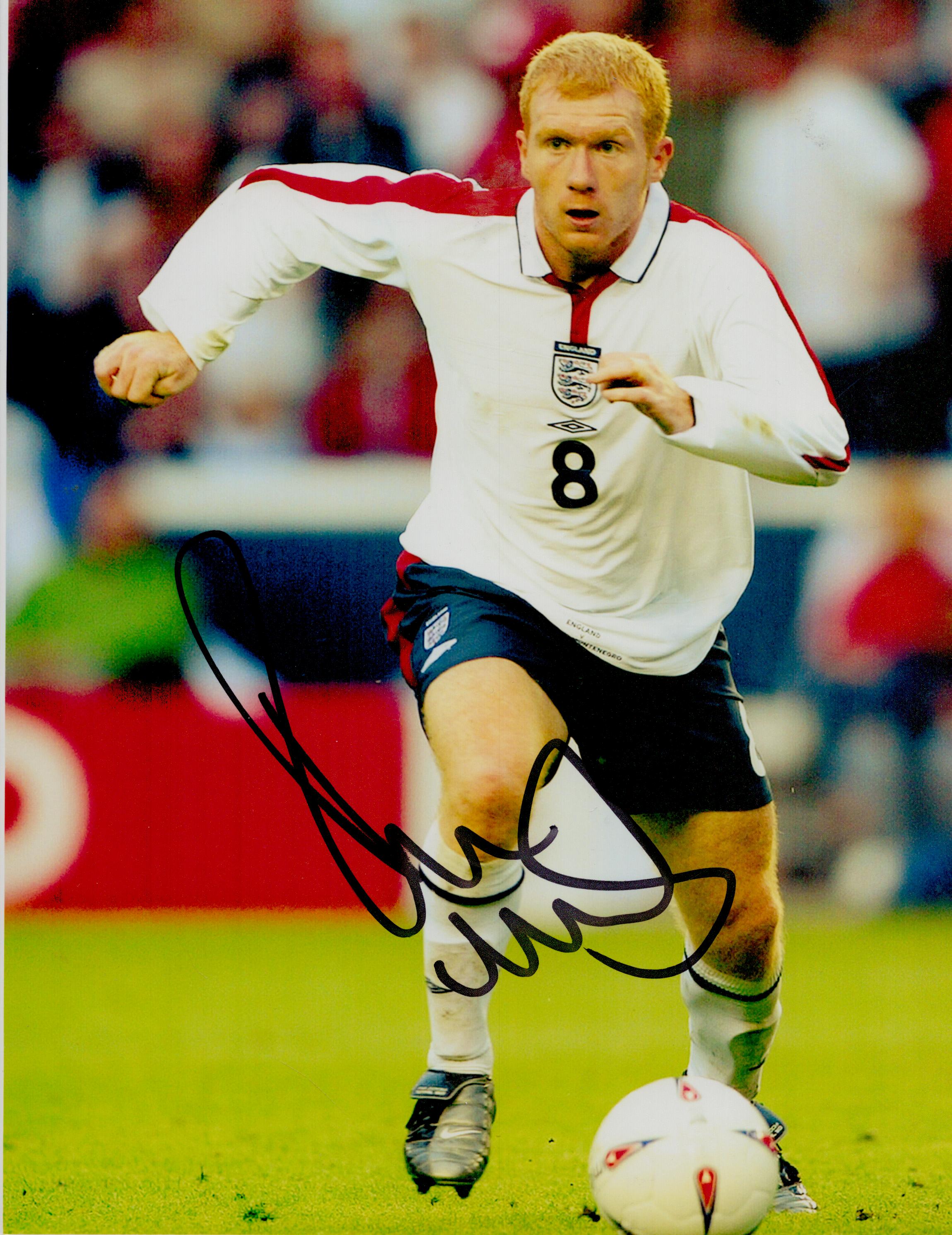 Sport Collection of 30 Signatures on Various Items Such as Photos, Promo Cards. Signatures Include - Image 10 of 22