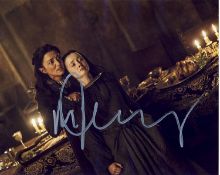 Blowout Sale! Game of Thrones Michelle Fairley hand signed 10x8 photo. This beautiful 10x8 hand