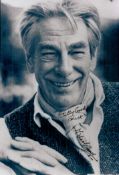 Michael Gough signed 7x5 black and white photo. Good condition. All autographs come with a