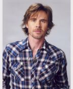 Super Sale! True Blood Sam Trammell hand signed 10x8 photo. This beautiful 10x8 hand signed photo