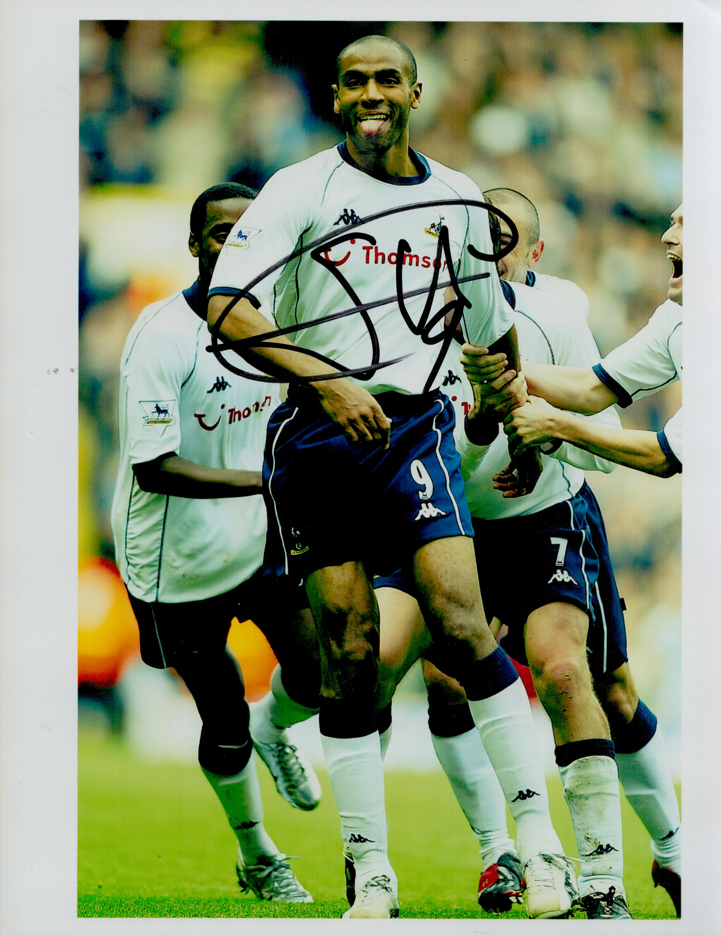 Sport Collection of 30 Signatures on Various Items Such as Photos, Promo Cards. Signatures Include - Image 9 of 22