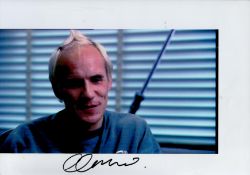 Star Wars actor signed 12x8 colour photo. Good condition. All autographs come with a Certificate