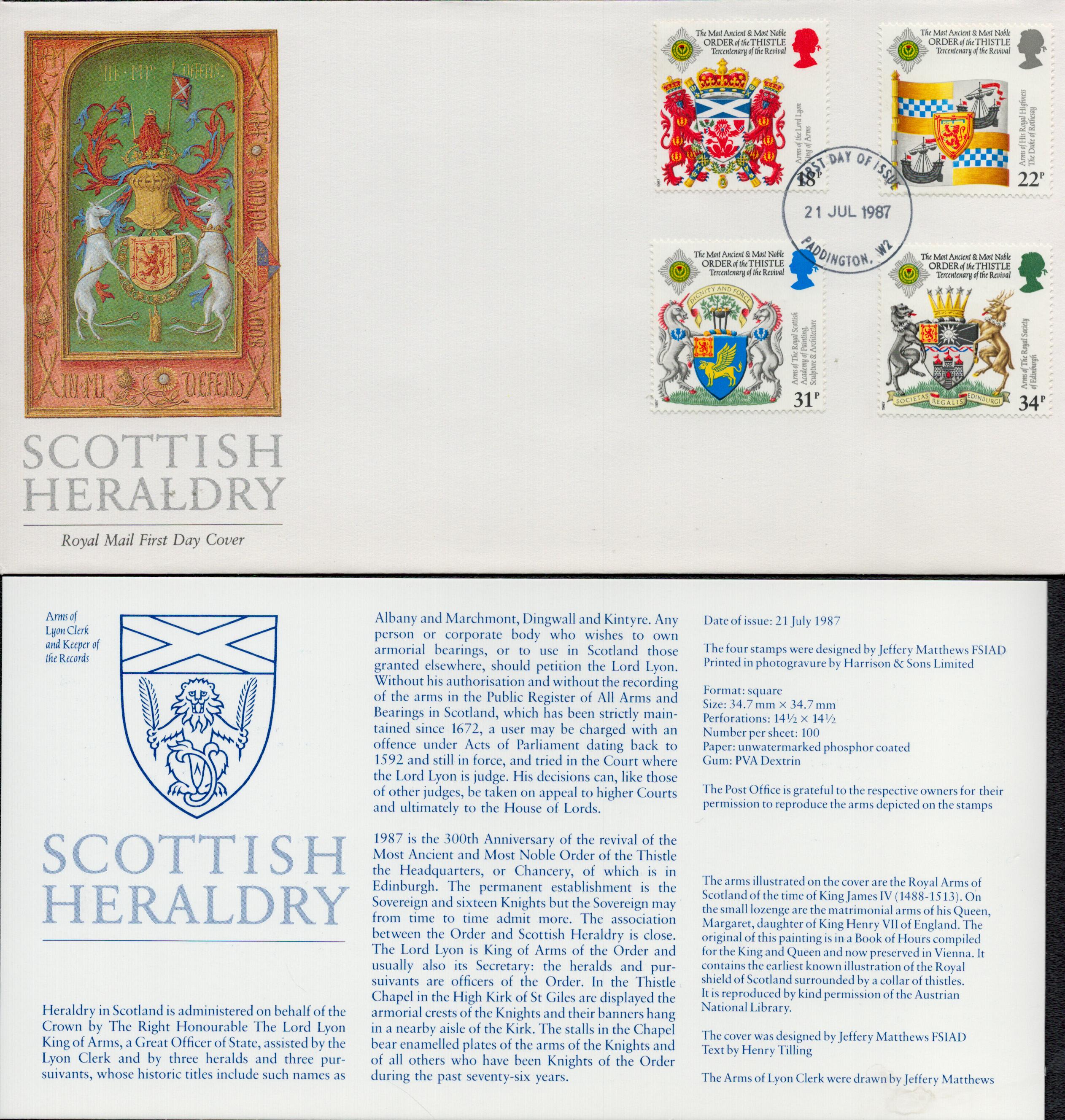 GB FDC Approx 40 Items dates vary 1985 1990. 1985 (7), 1986 (9), 1987 (7), 1988 (3), 1989 (8), - Image 21 of 40