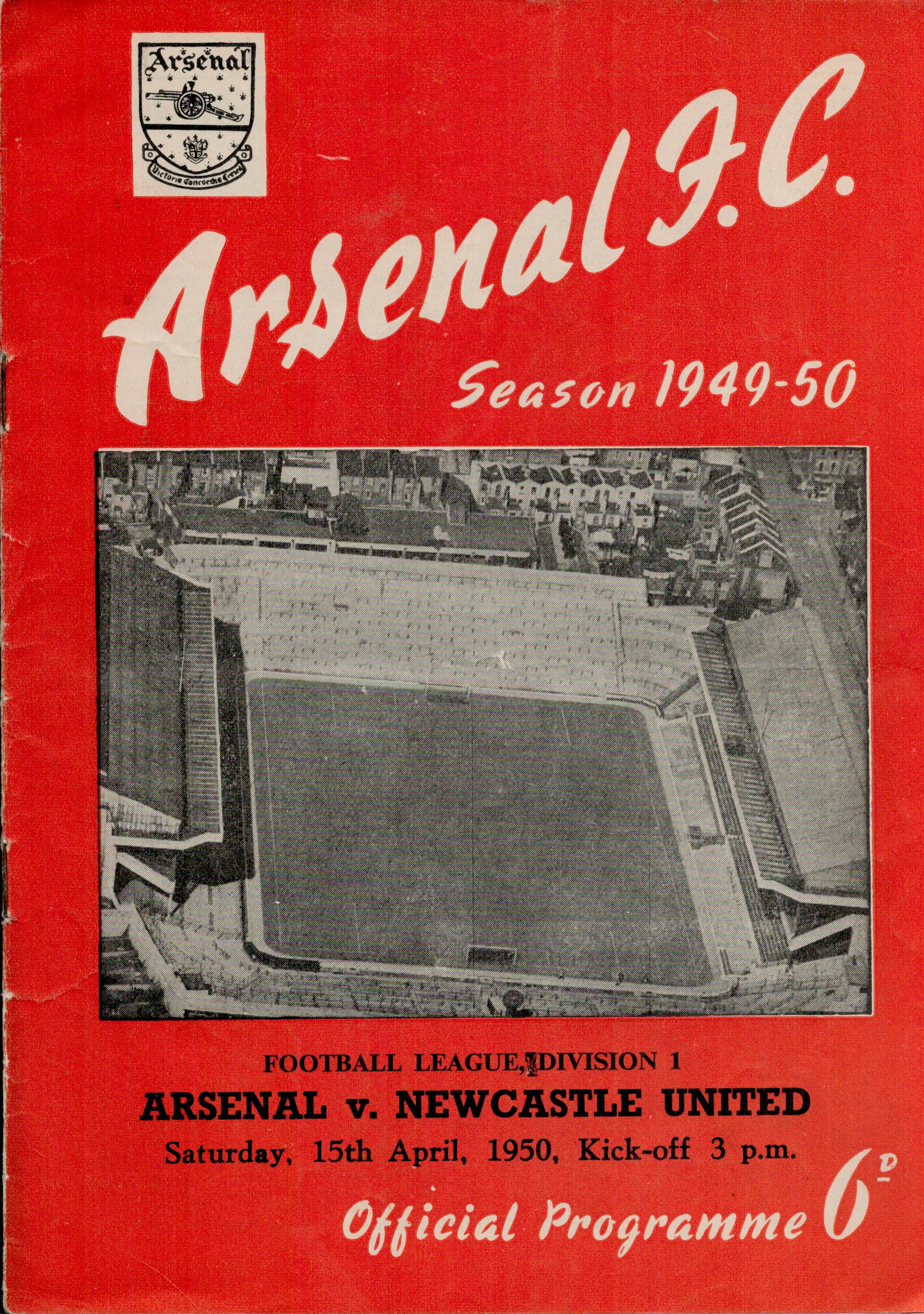 Arsenal FC Collection of 4 Matchday Programmes and 20 The Arsenal History pamphlets. Good condition. - Image 25 of 25