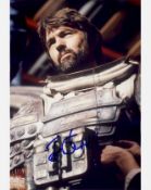 Super Sale! Alien Tom Skerritt hand signed 10x8 photo. This beautiful 10x8 hand signed photo depicts