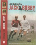 Jack and Bobby, A Story of Brothers In Conflict Paperback Book By Leo McKinstry. 1st Edition, 2nd
