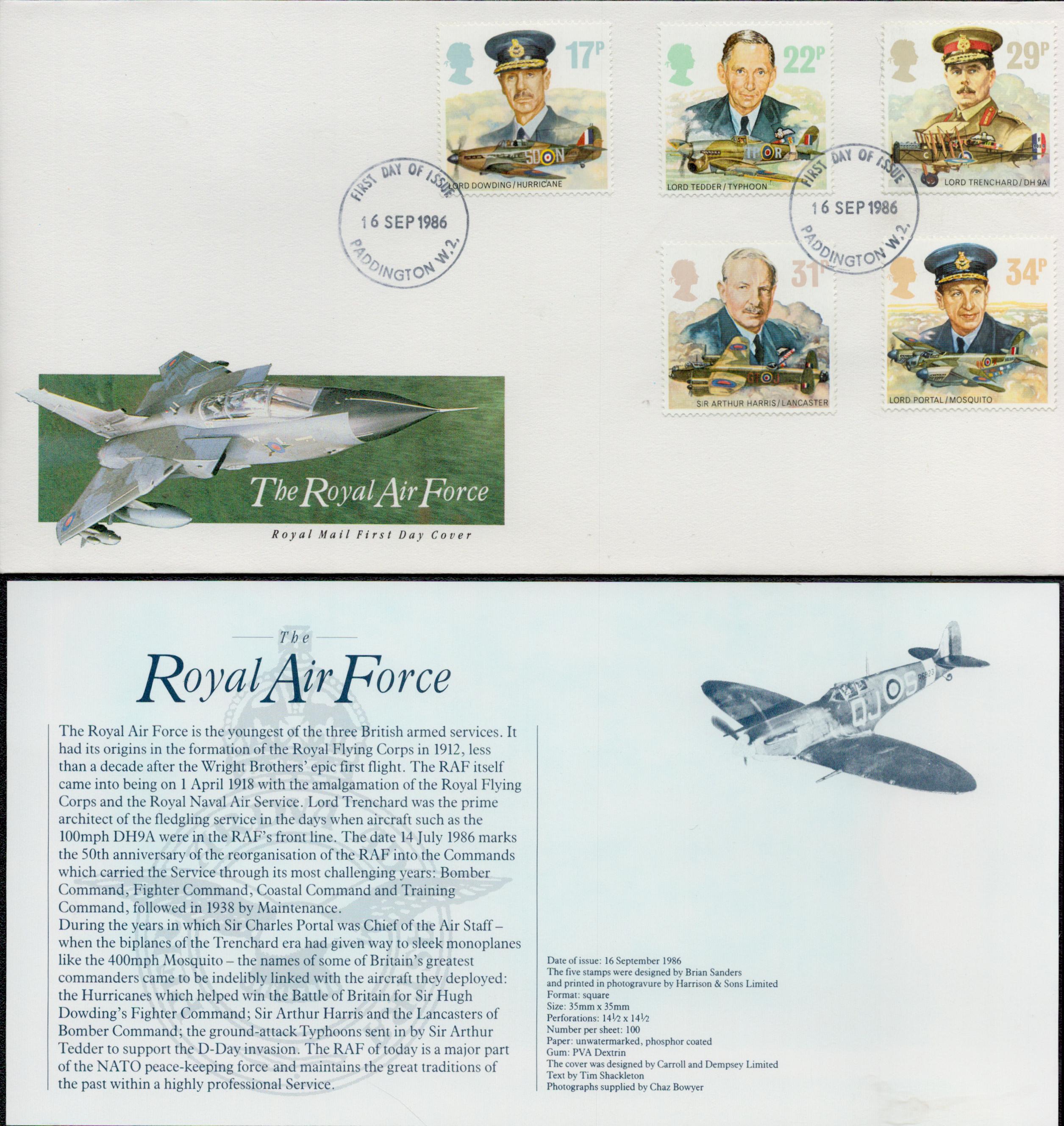 GB FDC Approx 40 Items dates vary 1985 1990. 1985 (7), 1986 (9), 1987 (7), 1988 (3), 1989 (8), - Image 16 of 40