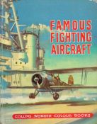 Famous Fighting Aircraft by Roy Carnon (Collins Wonder Colour Books) date and edition unknown