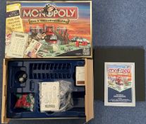 Monopoly Here and Now Electronic Banking by Parker Brothers / Hasbro Inc 2006, appears complete with