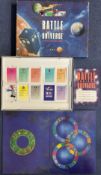 Doctor Who Battle for The Universe Board Game for 2 to 4 players aged 10 to Adult complete and in