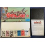 Ghettopoly Stolen Property Fencing Game by Ghettopoly Inc 2002, unused complete and internal