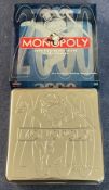 Monopoly Millennium Edition. Includes 8 Collectable Millennium Tokens. Produced in 1999 in Gwent.