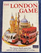 The London Game. The famous family game. Distributed by Bambola toys Ltd, A game that captures all