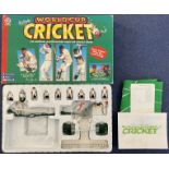 World Cup Cricket The Original Action-Packed Table-Top Cricket Game by Peter Pan Games 1995, appears