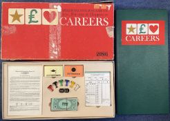 Careers Fame, Fortune and Happiness by Parker Brothers 1957, appears to be complete in its