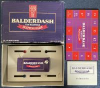 Balderdash The Hilarious Bluffing Game by Action Games and Toys Ltd 1984, appears to be complete