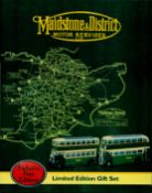 Maidstone and District Motor Services Ltd Limited Edition Gift Set by Gilbow (Holdings) Ltd, with